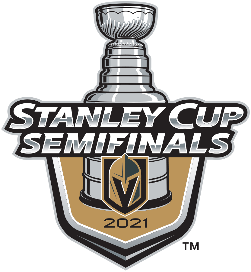 Vegas Golden Knights 2021 Playoffs Logo iron on heat transfer